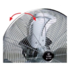 Soler & Palau TURBO 355 N Mobiler Axialventilator - einstellbare Lage