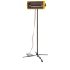 Master HALL 1500 Elektro-Infrarotstrahler Stativ