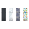TERMA Case Slim Designheizkörper mit Druckmotiv - graphische Motive 1-4