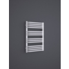 TERMA Alex Designheizkörper RAL9016 760x500