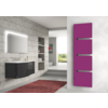 IRSAP Sequenze Designheizkörper - Farbe Porpora Trafico