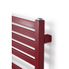 TERMA Marlin Badheizkörper 1185x430 RAL 3017 Detail