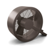 Ventilátor Stadler Form Q bronzefarbig