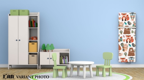 ISAN Variant Photo Interieur für Kinder