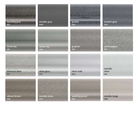 Farben Terma - spezielle Farben und Oberflächen - Special 2