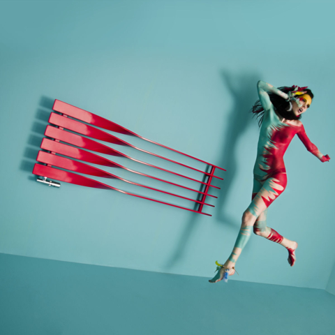 Farben Terma - Farbausführungen RAL- Heizkörper Cyklon H