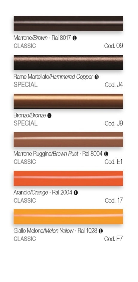 Farben Irsap - Farbtöne 4