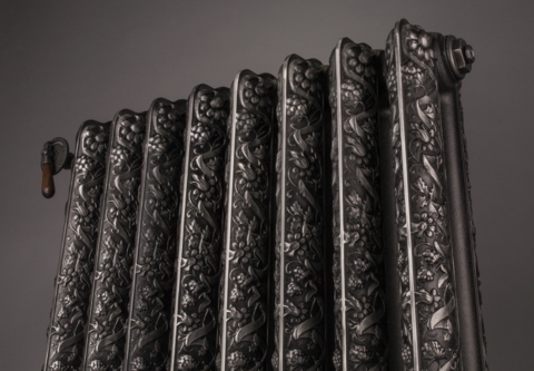 Farben Terma - Gussheizkörper - Kaszub - Detail