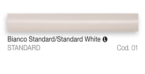Farben Irsap - Standard White - antibakteriell