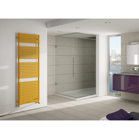 IRSAP Net Badheizkörper 1760x500 Farbe Giallo