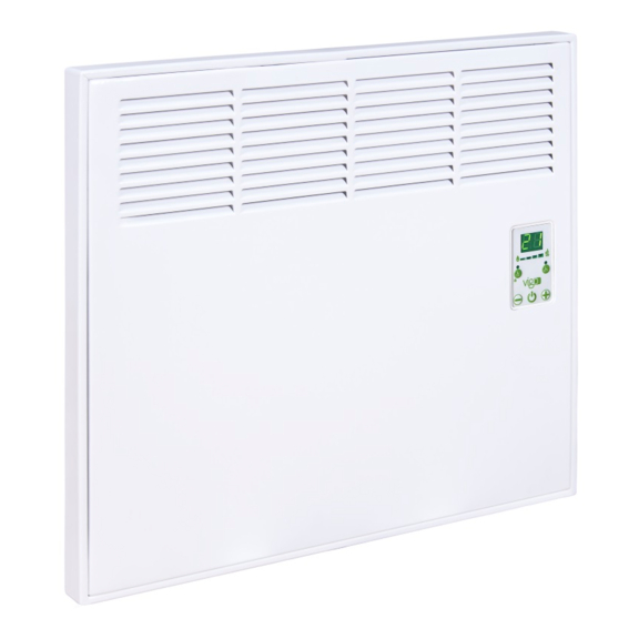 Vigo EPK 4550 E05 500W weiß