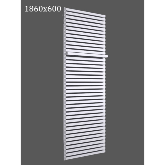 TERMA City Badheizkörper 1860x600mm