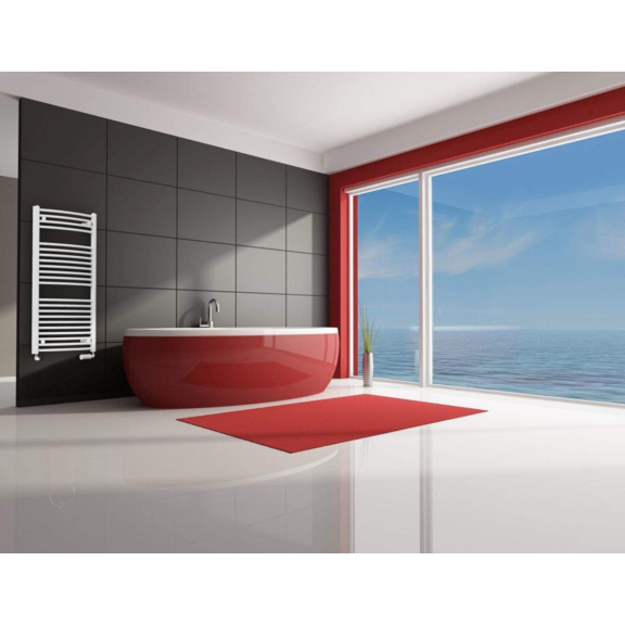 ISAN Spira Radius Badheizkörper Interieur