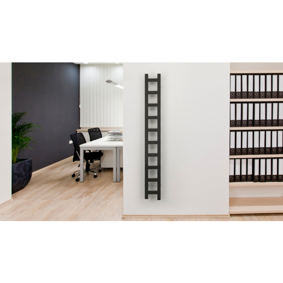 TERMA Easy vertikaler Heizkörper - für jedes Interieur