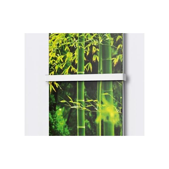 ISAN Variant Photo mit Handtuchhalter