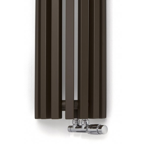 TERMA Triga ANC Eckheizkörper Detail3 - Ausführung - Warmwasser-Betrieb