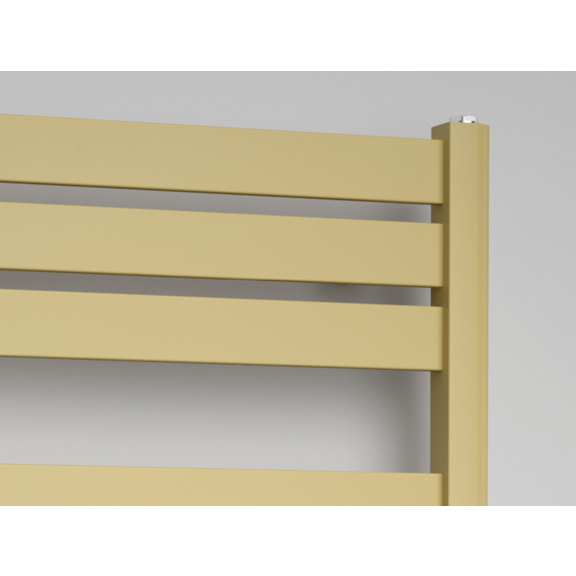 ISAN Mapia Light Badheizkörper Detail