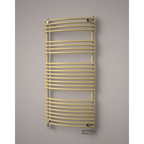 ISAN Ikaria Radius Badheizkörper 1212x600