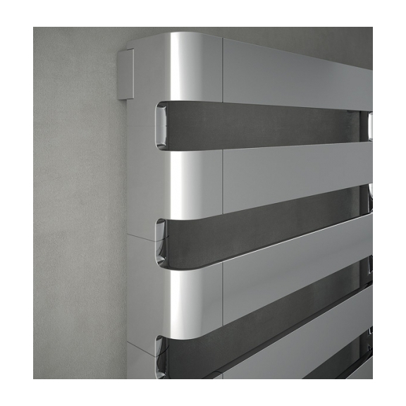 IRSAP Step B Badheizkörper Detail Chrom