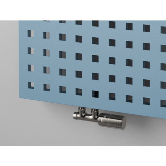 ISAN Solar Vertikaler Heizkörper