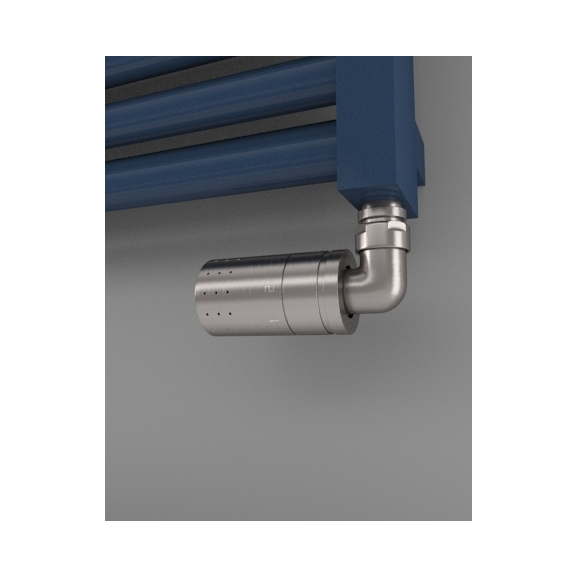 ISAN Duo Badheizkörper Detail