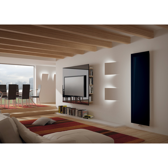 IRSAP Immagina Designheizkörper Farbe Deep Blue