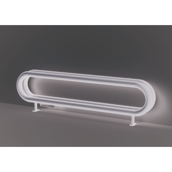 ISAN Coron Double Horizontal Badheizkörper