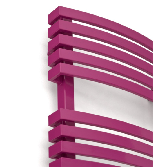 TERMA Kioto Designheizkörper RAL4010 Detail