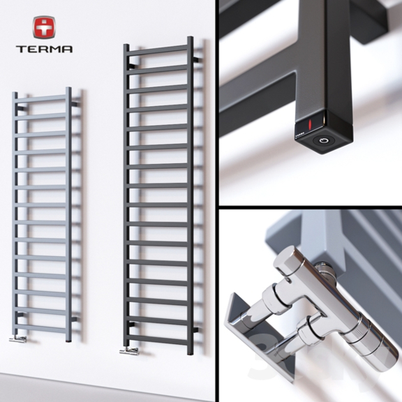 TERMA Simple One Designheizkörper