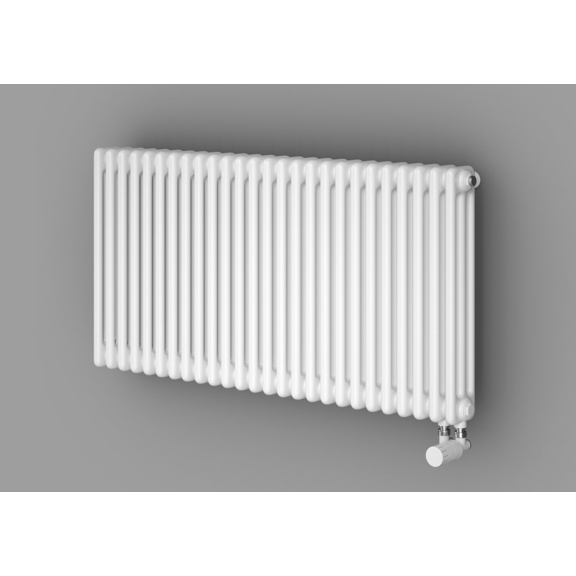 ISAN Atol C3 Gliederheizkörper aus Stahl