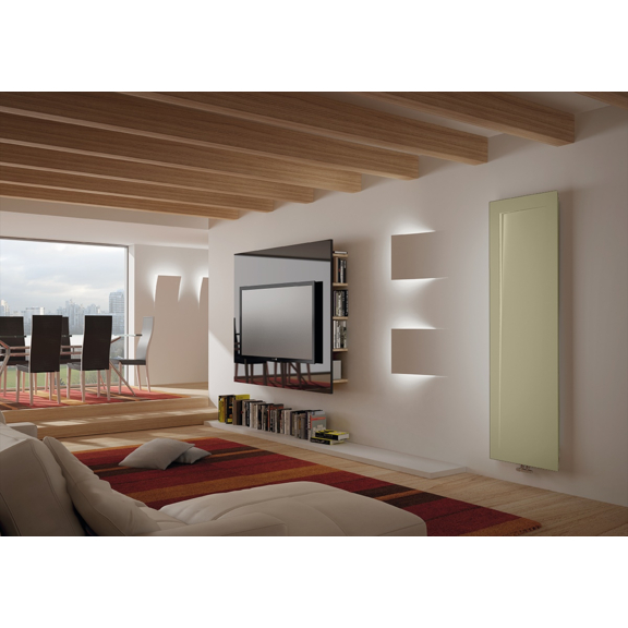 IRSAP Immagina Designheizkörper Farbe Quartz1