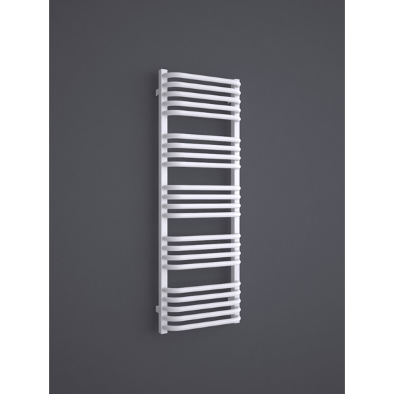 TERMA Alex Designheizkörper RAL9016 1140x400