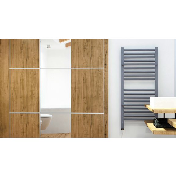 TERMA Lima ONE Badheizkörper Interieur