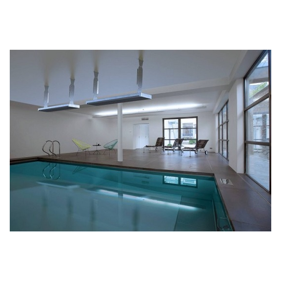 Master DARK 18 Elektro-Infrarotstrahler