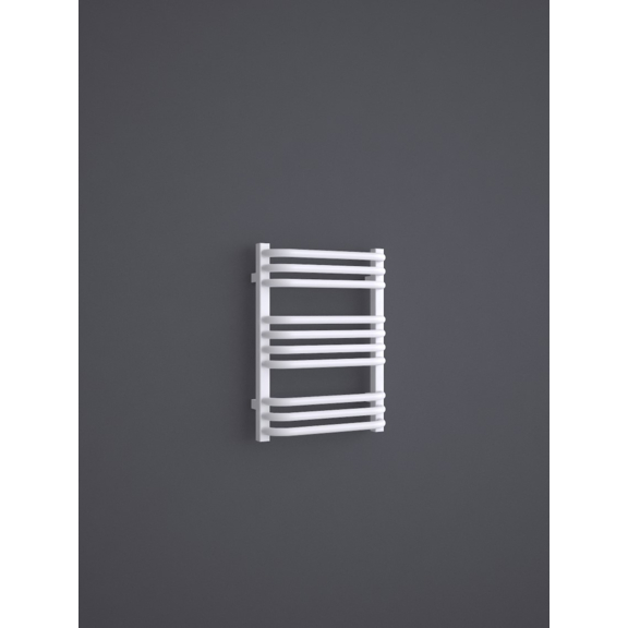 TERMA Alex Designheizkörper RAL9016 540x400