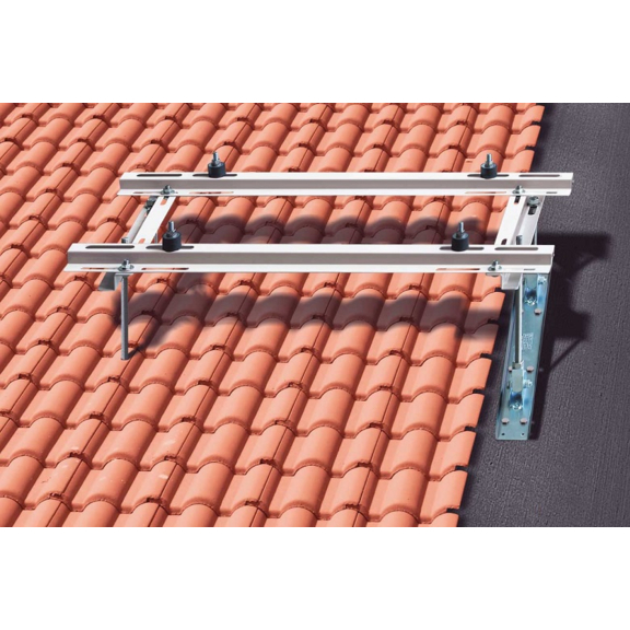 MT 600 Konsole für Dachmontage