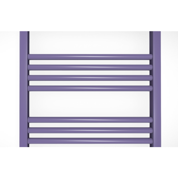 TERMA Fiona Badheizkörper unterschiedliche Farbvarianten zur Wahl - RAL4005 Detail