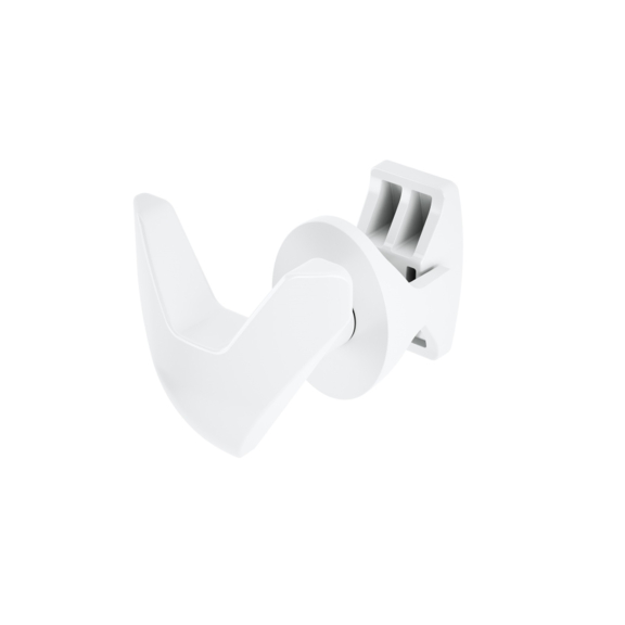 TERMA Handtuchhalter Handy Vip WEIß