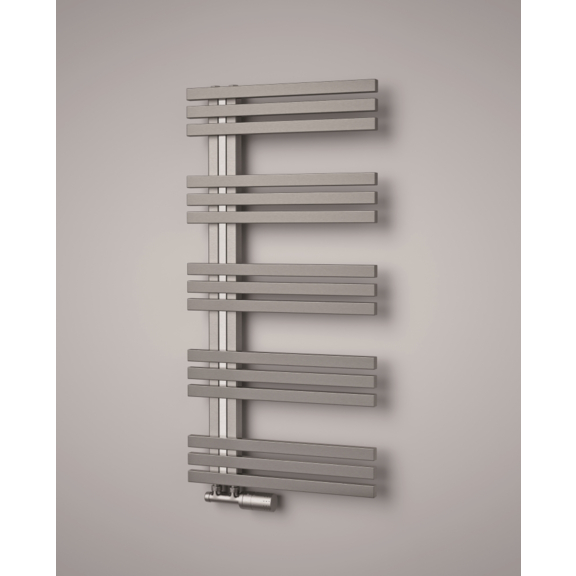 ISAN Echo Inox Edelstahlheizkörper 1000x500