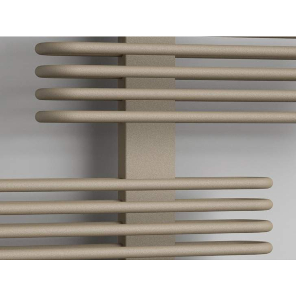 ISAN Koro Extra Elektrischer Badheizkörper