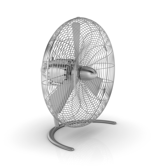 Ventilator Stadler Form Charly floor