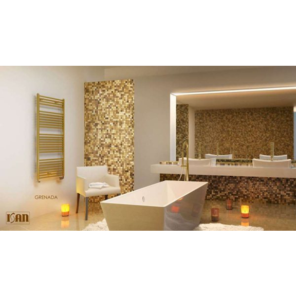 ISAN Grenada Badheizkörper
