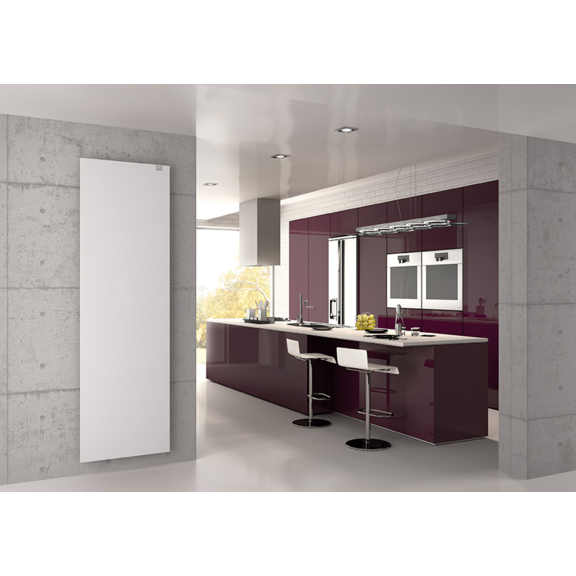 IRSAP Relax Power Designheizkörper Standard - bianco