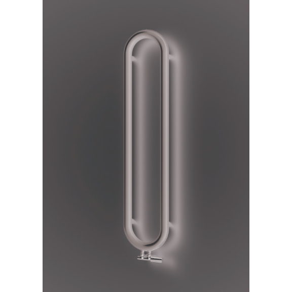 ISAN Coron Wasserheizkörper für Badezimmer