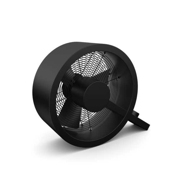 Ventilátor Stadler Form Q schwarz