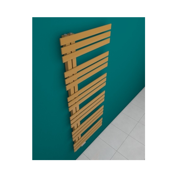 ISAN Echo Wasserheizkörper für Badezimmer