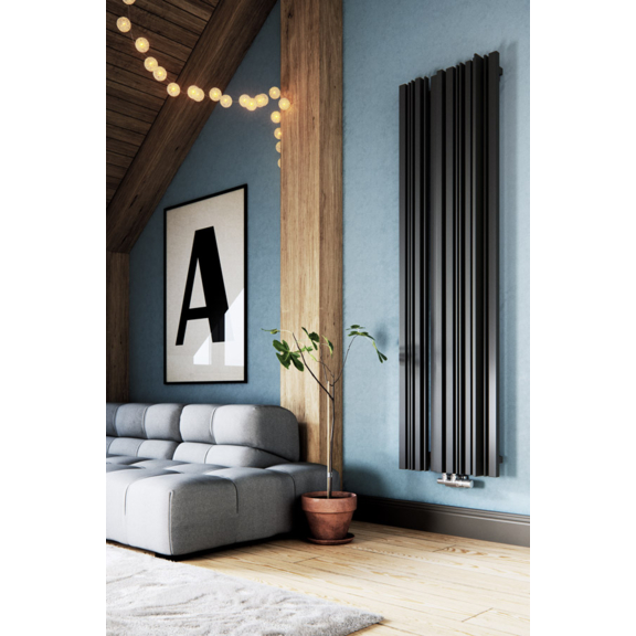 TERMA Sherwood V Designheizkörper - Inspirationen