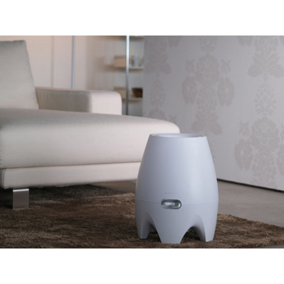 Kaltluftbefeuchter Boneco E2441 in Zimmer