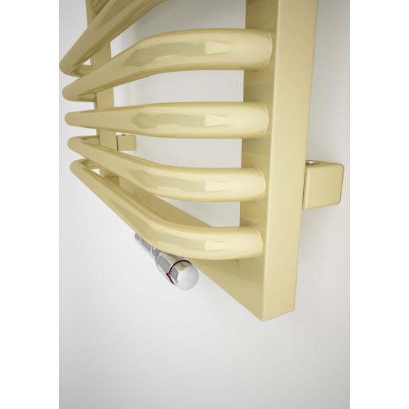 TERMA POC 2 Badheizkörper Detail