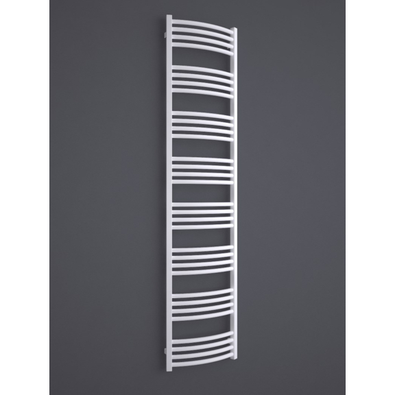 TERMA Lena Badheizkörper RAL 9016 1860x436mm